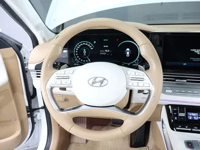 Hyundai Grandeur 2020, 122619 км, за 17516.44 USD - фото 13