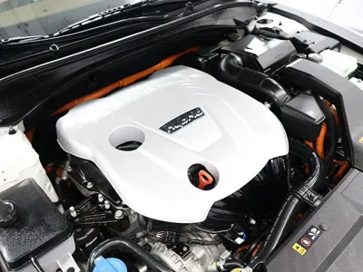 Hyundai Grandeur 2020, 122619 км, за 17516.44 USD - фото 19