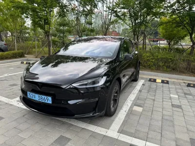 Tesla Model X 2026, 24 км, за 104349.62 USD