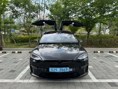 Tesla Model X 2026, 24 км, за 104349.62 USD - фото 9
