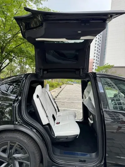Tesla Model X 2026, 24 км, за 104349.62 USD - фото 10