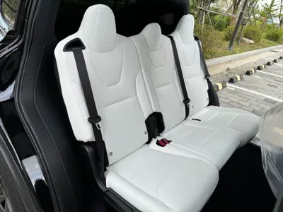 Tesla Model X 2026, 24 км, за 104349.62 USD - фото 12