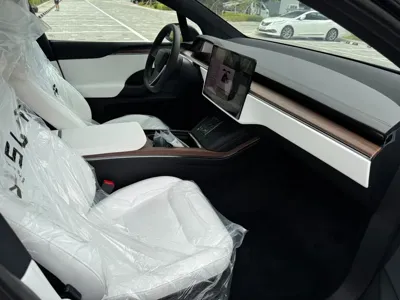 Tesla Model X 2026, 24 км, за 104349.62 USD - фото 13