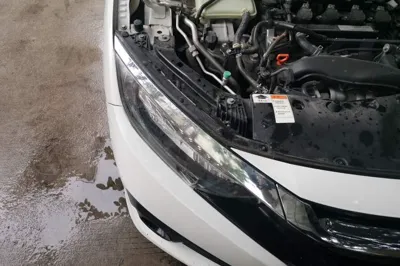 Honda Civic 2016, 161200 км, за 8852 USD - фото 7