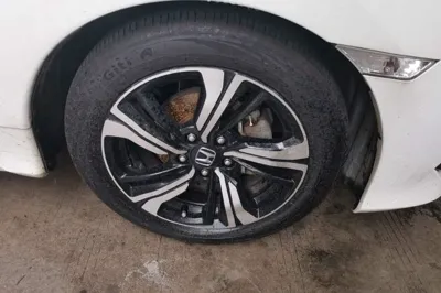 Honda Civic 2016, 161200 км, за 8852 USD - фото 8