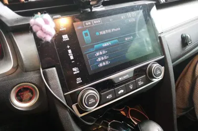 Honda Civic 2016, 161200 км, за 8852 USD - фото 13