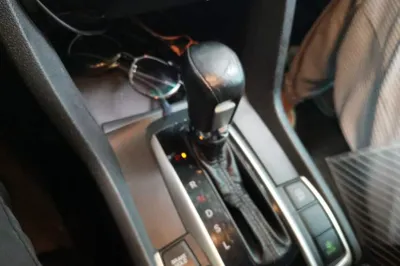 Honda Civic 2016, 161200 км, за 8852 USD - фото 14