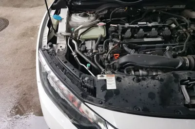 Honda Civic 2016, 161200 км, за 8852 USD - фото 23
