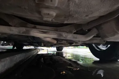 Honda Civic 2016, 161200 км, за 8852 USD - фото 25