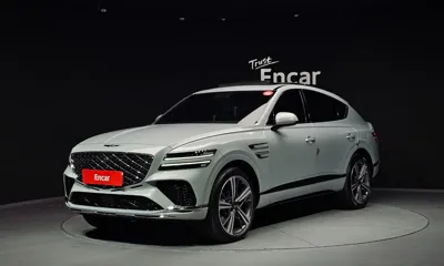 Genesis GV80 · 2024 год