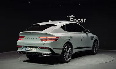 Genesis GV80 2024, 21322 км, за 47565.24 USD