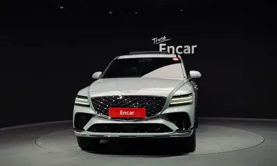 Genesis GV80 2024, 21322 км, за 47565.24 USD