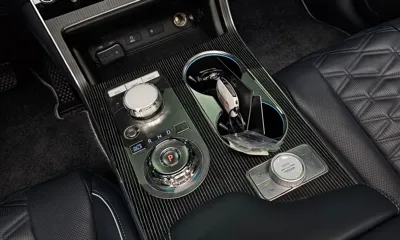 Genesis GV80 2024, 21322 км, за 47565.24 USD - фото 9