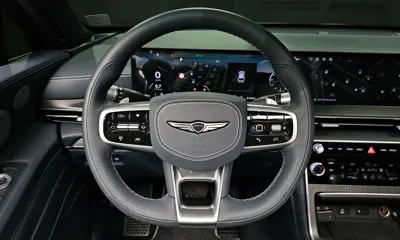 Genesis GV80 2024, 21322 км, за 47565.24 USD - фото 13