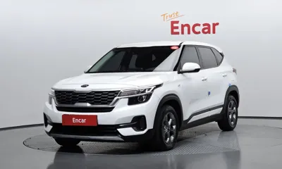 Kia Seltos · 2020 год
