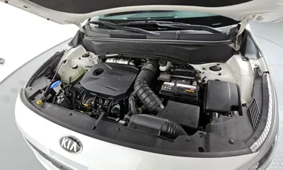 Kia Seltos 2020, 100345 км, за 8205.33 USD - фото 6