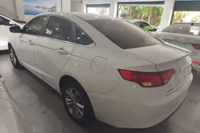 Geely Auto Emgrand GL 2020, 65900 км, за 6673 USD