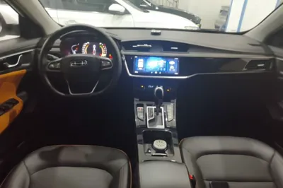 Geely Auto Emgrand GL 2020, 65900 км, за 6673 USD - фото 12