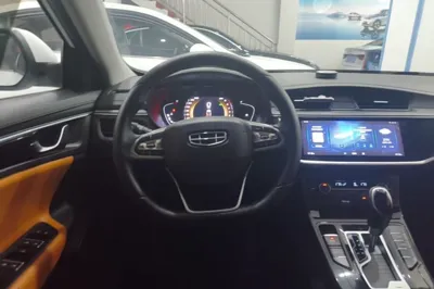 Geely Auto Emgrand GL 2020, 65900 км, за 6673 USD - фото 13