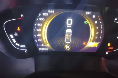 Geely Auto Emgrand GL 2020, 65900 км, за 6673 USD - фото 14