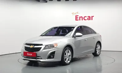 ChevroletGMDaewoo Cruze · 2013 год
