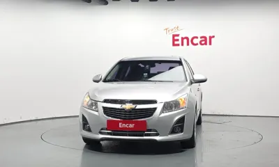 ChevroletGMDaewoo Cruze 2013, 128671 км, за 1280.87 USD