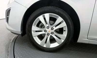ChevroletGMDaewoo Cruze 2013, 128671 км, за 1280.87 USD