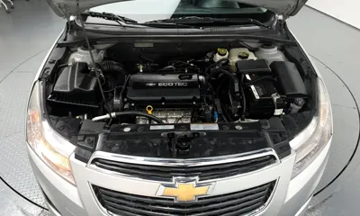 ChevroletGMDaewoo Cruze 2013, 128671 км, за 1280.87 USD - фото 6