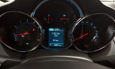 ChevroletGMDaewoo Cruze 2013, 128671 км, за 1280.87 USD - фото 8