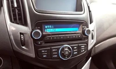 ChevroletGMDaewoo Cruze 2013, 128671 км, за 1280.87 USD - фото 15