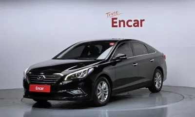 Hyundai Sonata · 2017 год