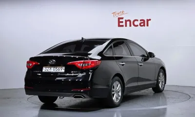Hyundai Sonata 2017, 95013 км, за 4393.79 USD