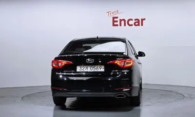 Hyundai Sonata 2017, 95013 км, за 4393.79 USD