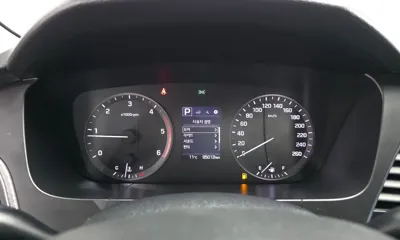 Hyundai Sonata 2017, 95013 км, за 4393.79 USD - фото 8