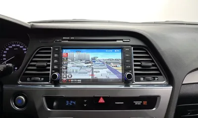 Hyundai Sonata 2017, 95013 км, за 4393.79 USD - фото 15