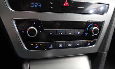 Hyundai Sonata 2017, 95013 км, за 4393.79 USD - фото 18
