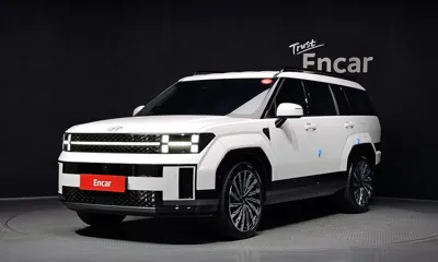 Hyundai Santafe · 2025 год
