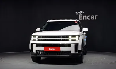 Hyundai Santafe 2025, 27566 км, за 23337.44 USD