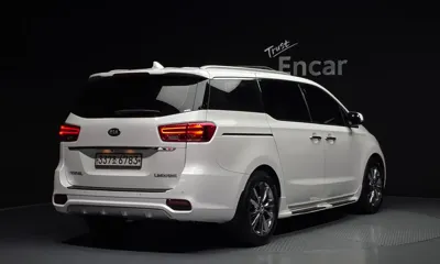 Kia Canival 2020, 206362 км, за 8526.98 USD