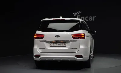 Kia Canival 2020, 206362 км, за 8526.98 USD
