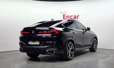 BMW X6 2021, 81959 км, за 41368.1 USD