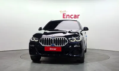 BMW X6 2021, 81959 км, за 41368.1 USD