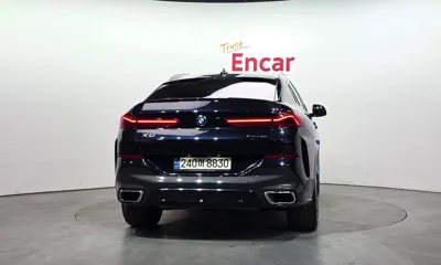 BMW X6 2021, 81959 км, за 41368.1 USD