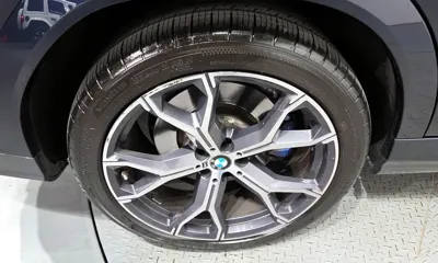 BMW X6 2021, 81959 км, за 41368.1 USD