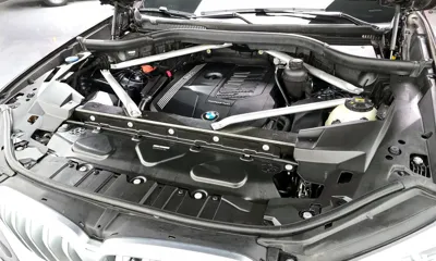 BMW X6 2021, 81959 км, за 41368.1 USD - фото 6
