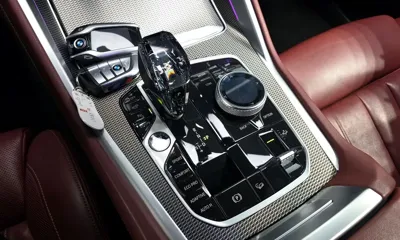BMW X6 2021, 81959 км, за 41368.1 USD - фото 9