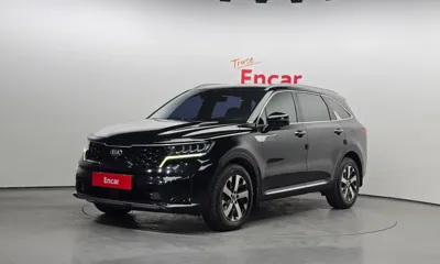 Kia Sorento · 2021 год
