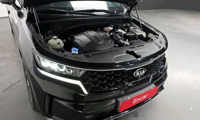 Kia Sorento 2021, 137428 км, за 13355.06 USD - фото 6