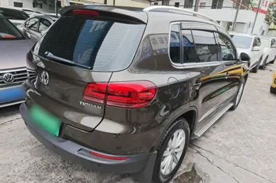 Volkswagen Tiguan 2015, 83900 км, за 7849 USD - фото 6