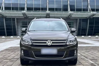 Volkswagen Tiguan 2015, 83900 км, за 7849 USD - фото 12